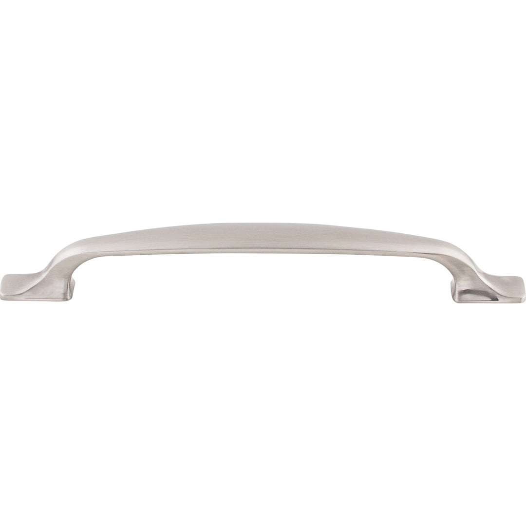 Top Knobs - Torbay Bar Pulls 6 5/16" Brushed Satin Nickel