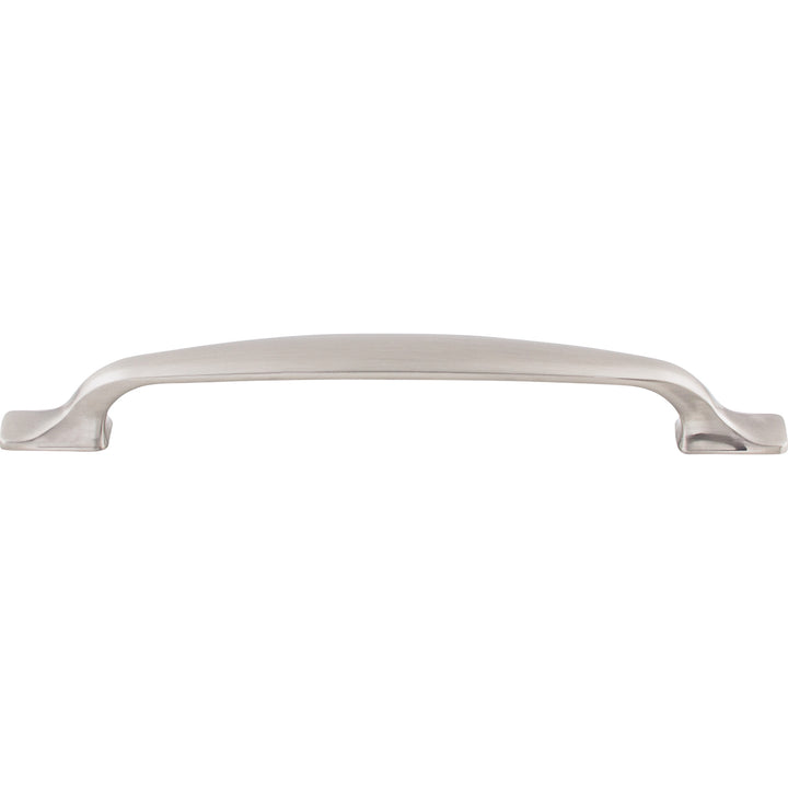 Top Knobs - Torbay Bar Pulls 6 5/16" Brushed Satin Nickel