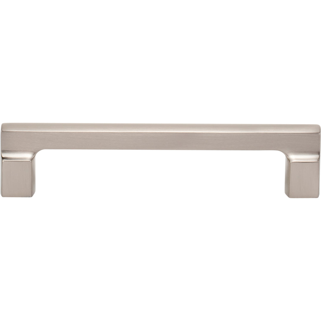 Atlas - Reeves Bar Pull Reeves Pulls 5 1/16" Brushed Nickel