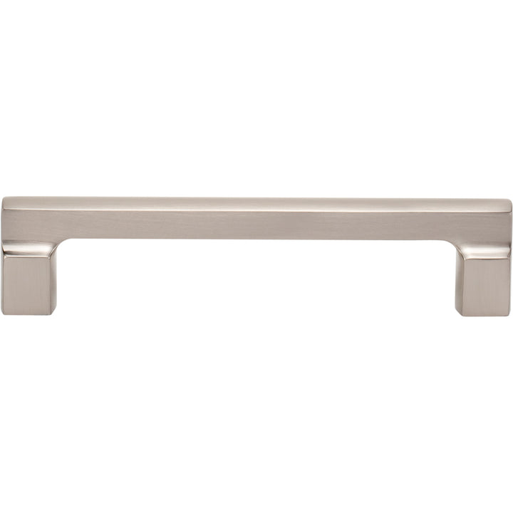 Atlas - Reeves Bar Pull Reeves Pulls 5 1/16" Brushed Nickel