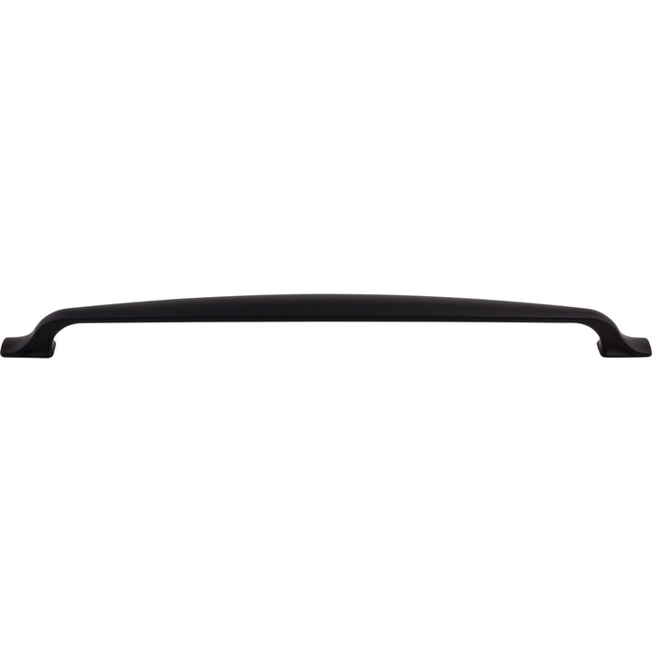 Top Knobs - Torbay Bar Pulls 12" Flat Black