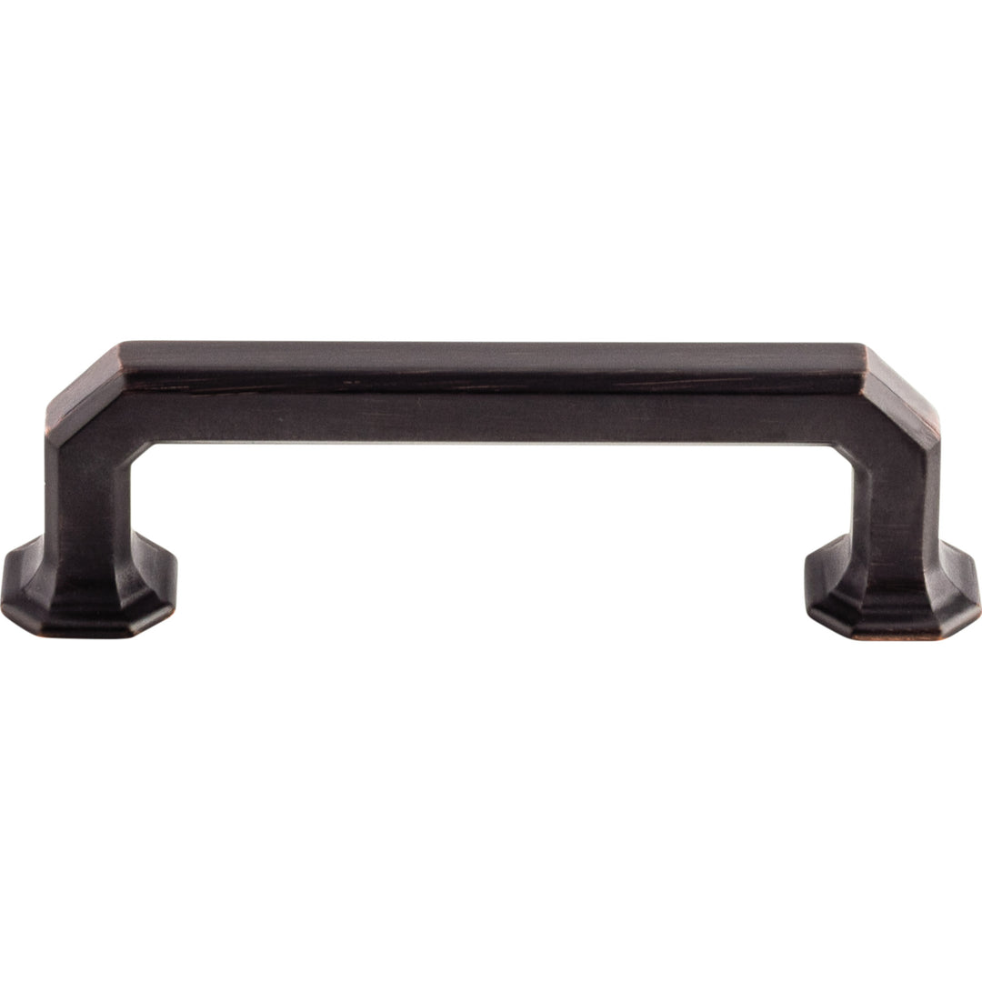 Top Knobs - Emerald Pulls 3 3/4" Tuscan Bronze