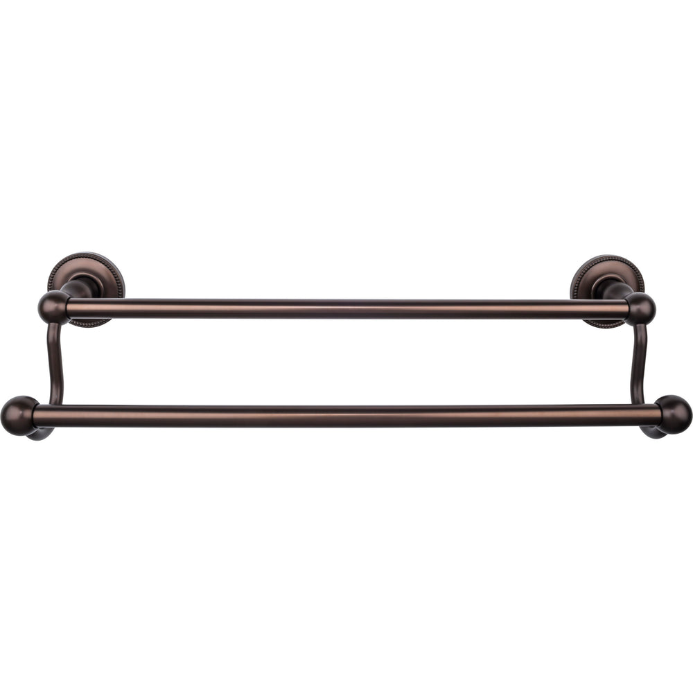 Top Knobs - Edwardian Bath Towel Bars (ED7A) Oil Rubbed Bronze