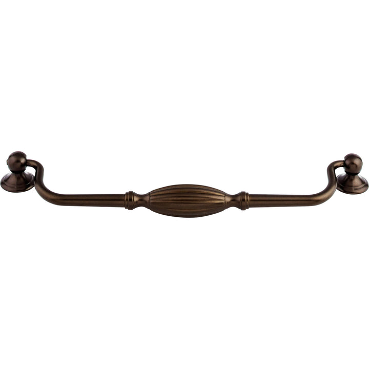 Top Knobs - Tuscany Drop Pulls 8 13/16" Oil Rubbed Bronze