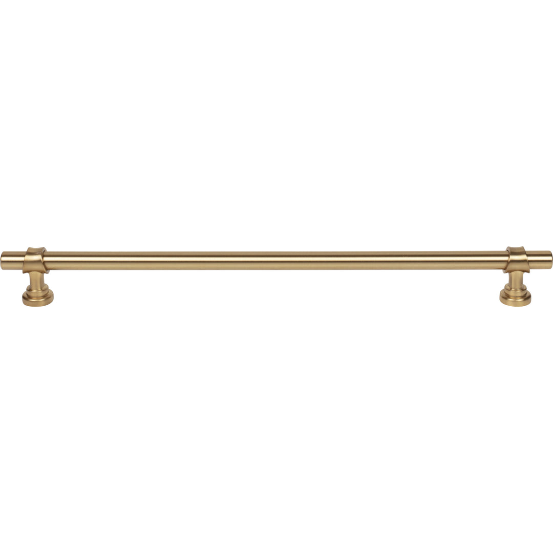 Top Knobs - Bit Bar Pulls (M1197) 12" Honey Bronze