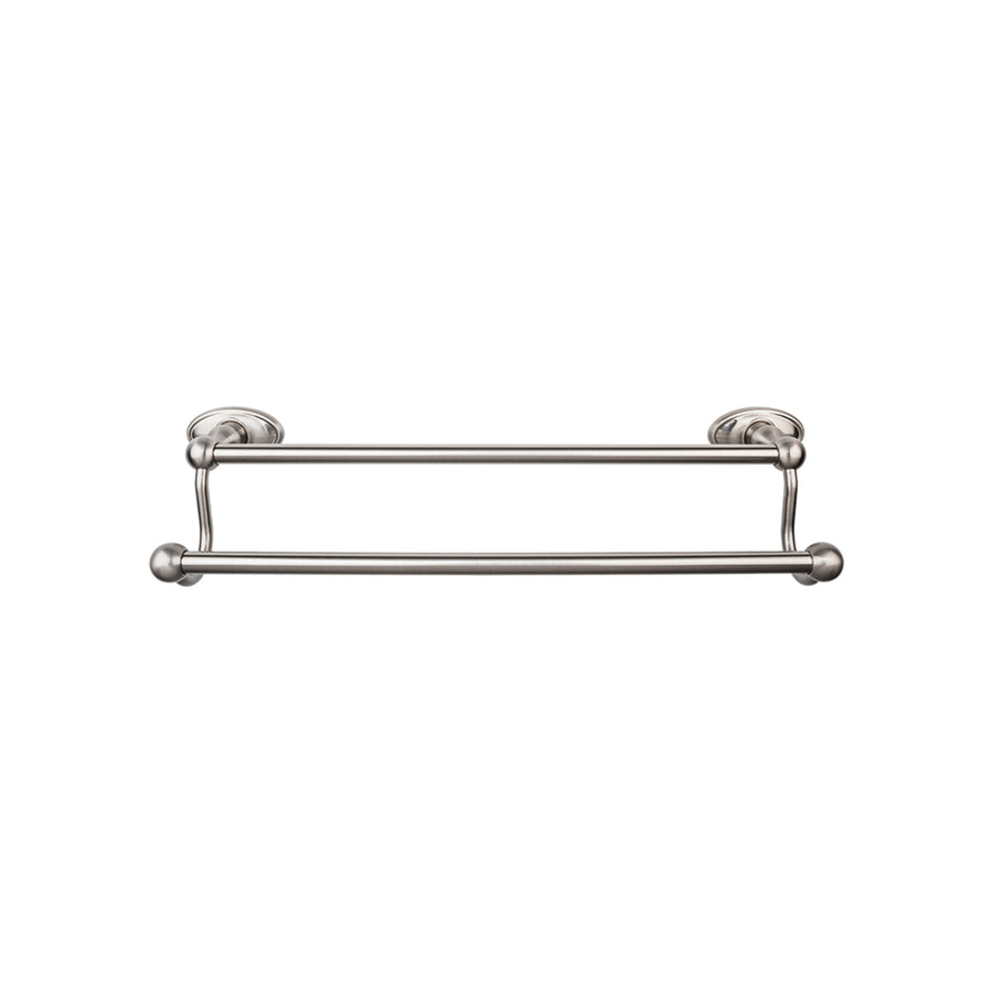 Top Knobs - Edwardian Bath Towel Bars (ED11) Brushed Satin Nickel