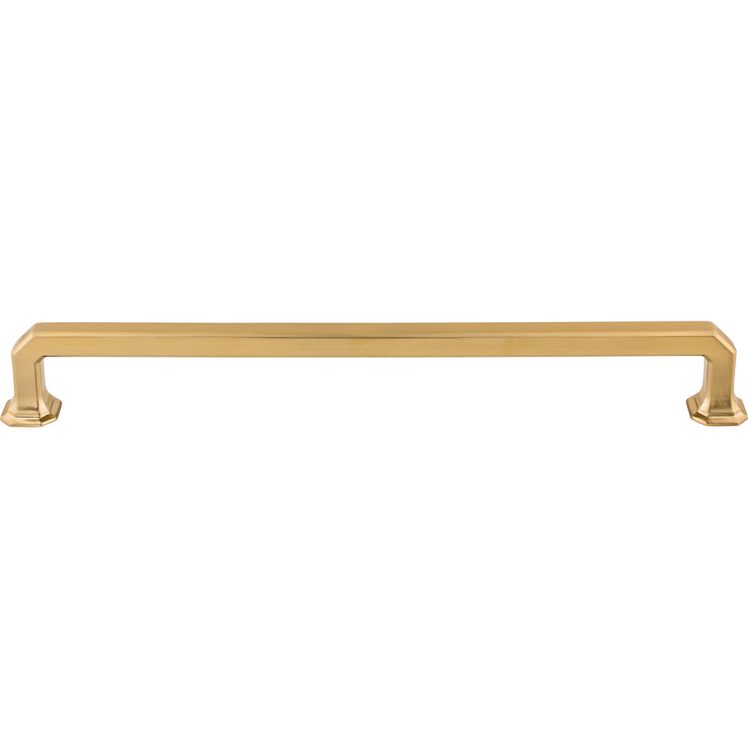 Top Knobs - Emerald Appliance Pulls Honey Bronze