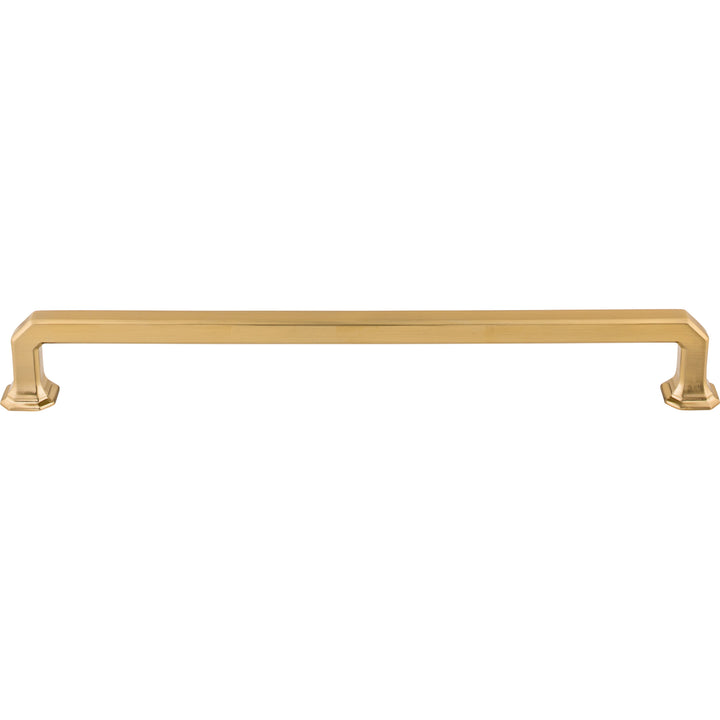 Top Knobs - Emerald Appliance Pulls Honey Bronze