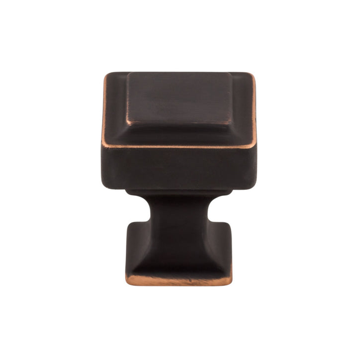 Ascendra Square Knob