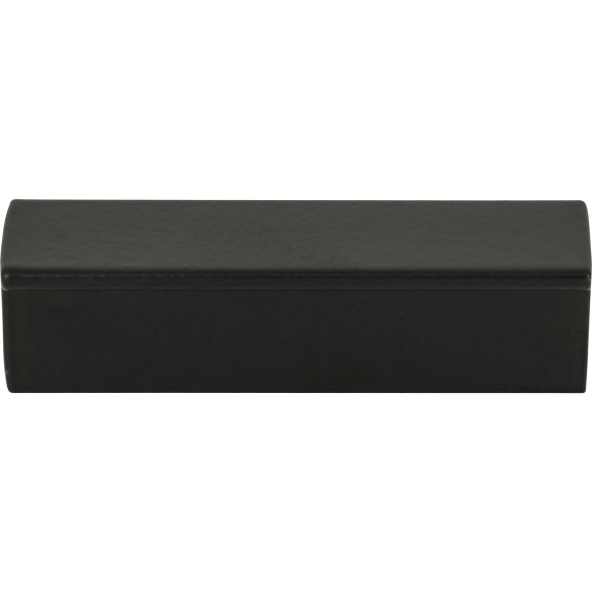 Atlas T Bar Pull in Matte Black