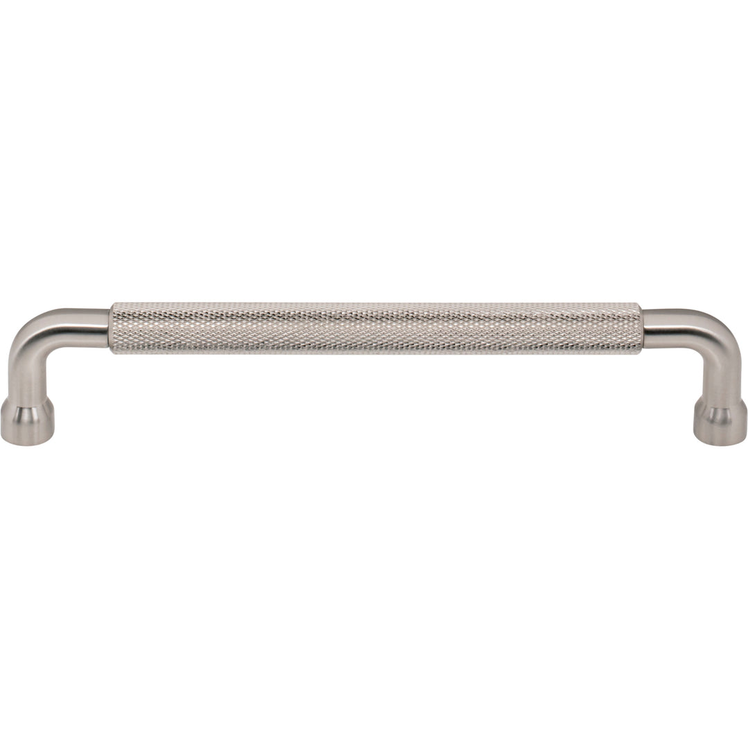Top Knobs - Garrison Bar Pull Garrison Pulls 6 5/16" Brushed Satin Nickel
