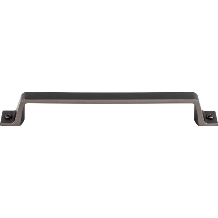 Top Knobs - Channing Pulls 6 5/16" Ash Gray