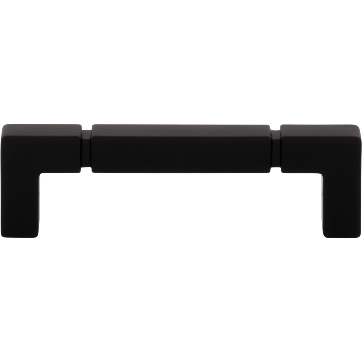 Top Knobs - Langston Bar Pulls 3 3/4" Flat Black