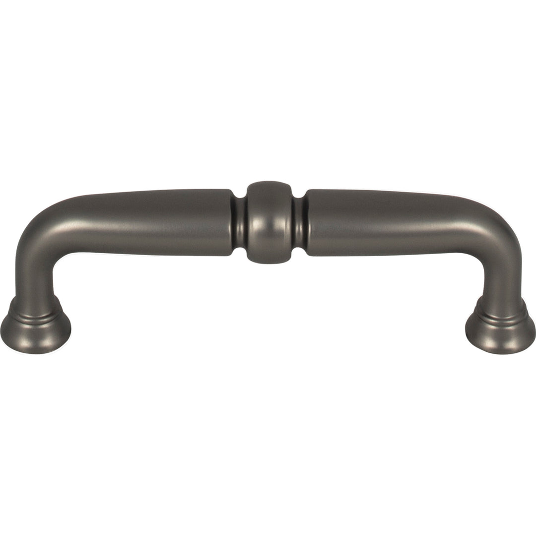 Top Knobs - Henderson Bar Pulls 3 3/4" Ash Gray