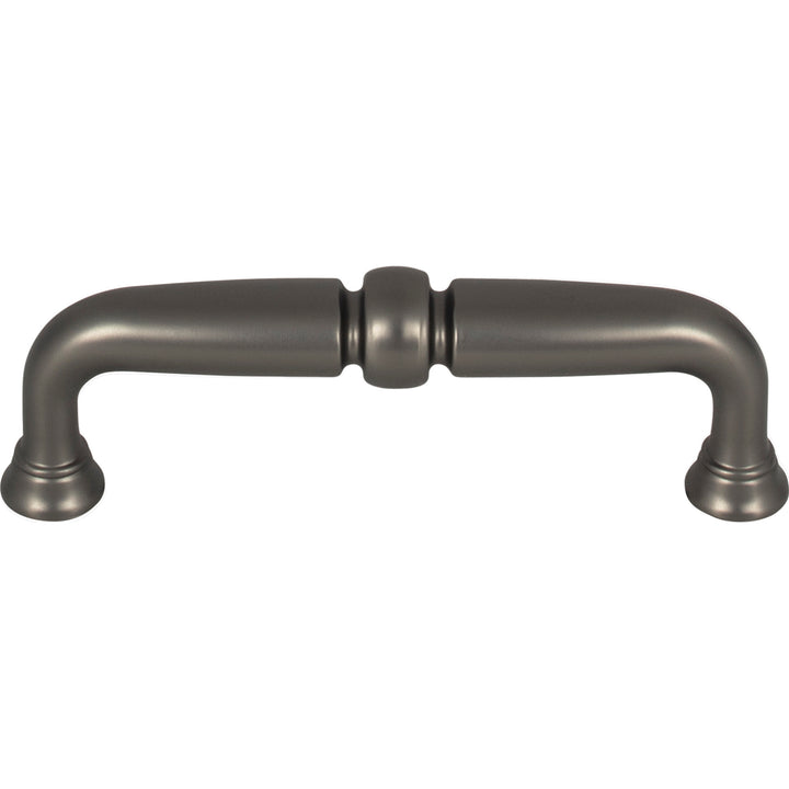 Top Knobs - Henderson Bar Pulls 3 3/4" Ash Gray