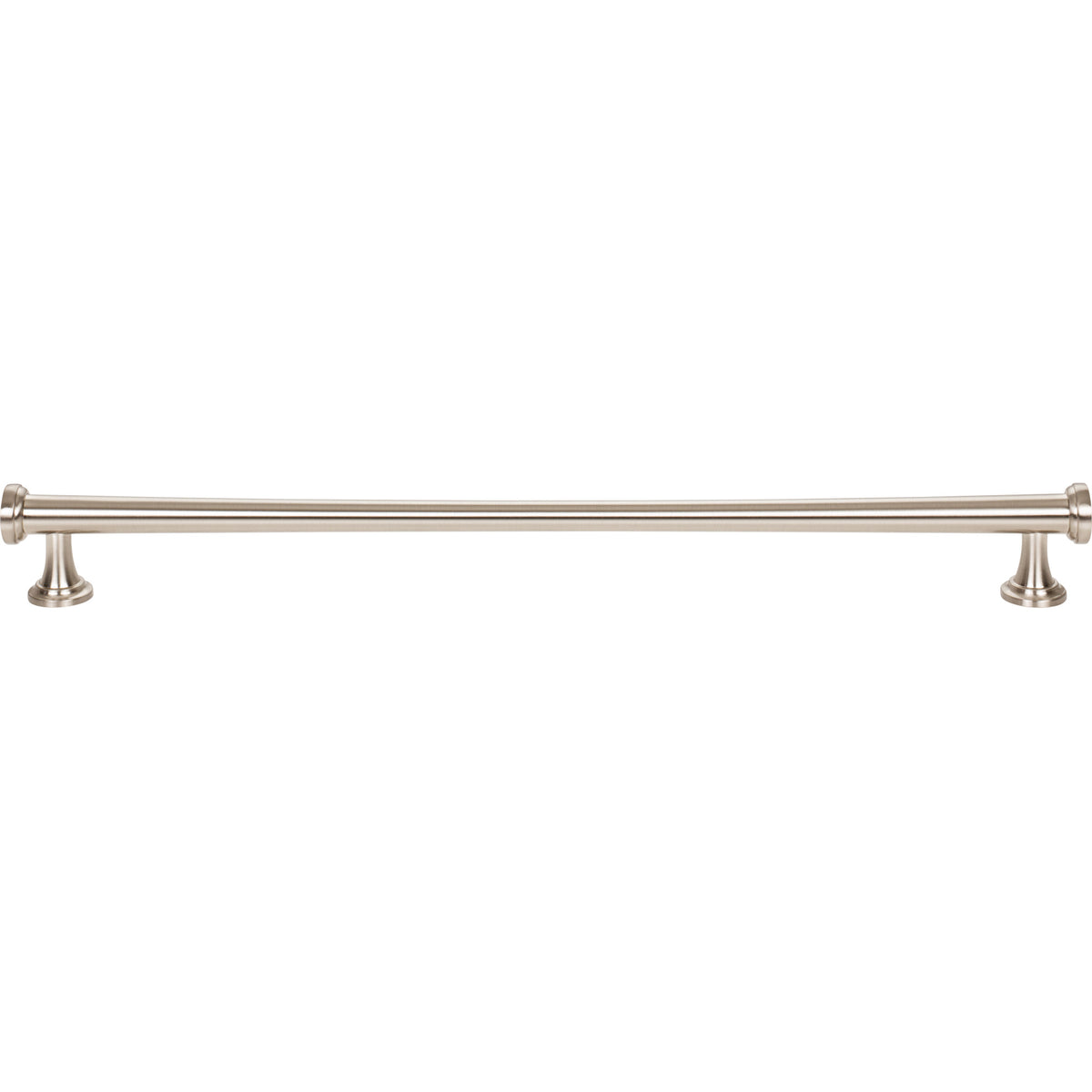 Atlas Browning Bar Pull in Brushed Nickel