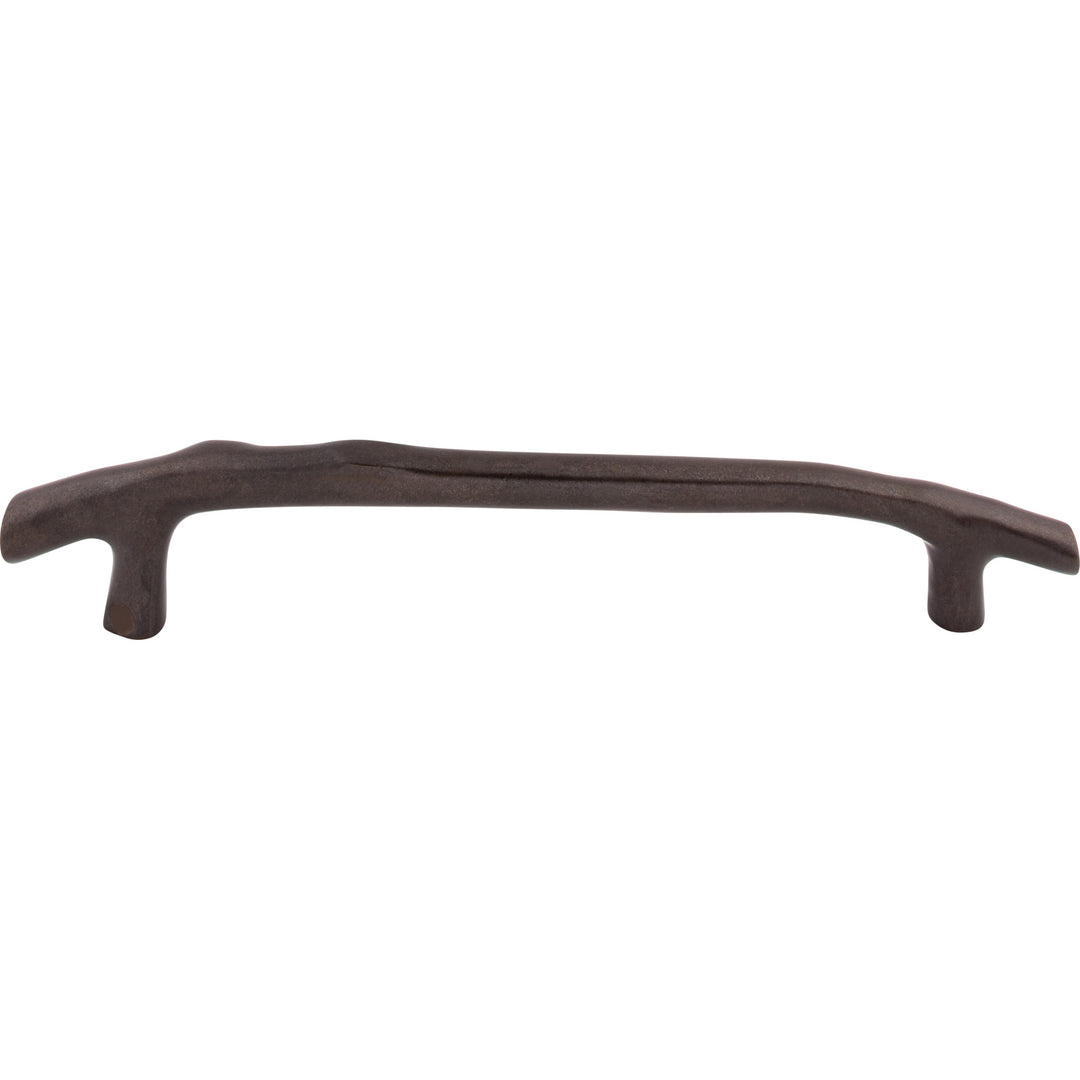 Top Knobs - Aspen Twig Appliance Pulls Medium Bronze
