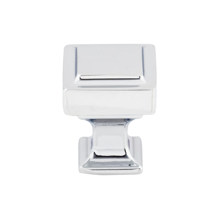 Ascendra Square Knob