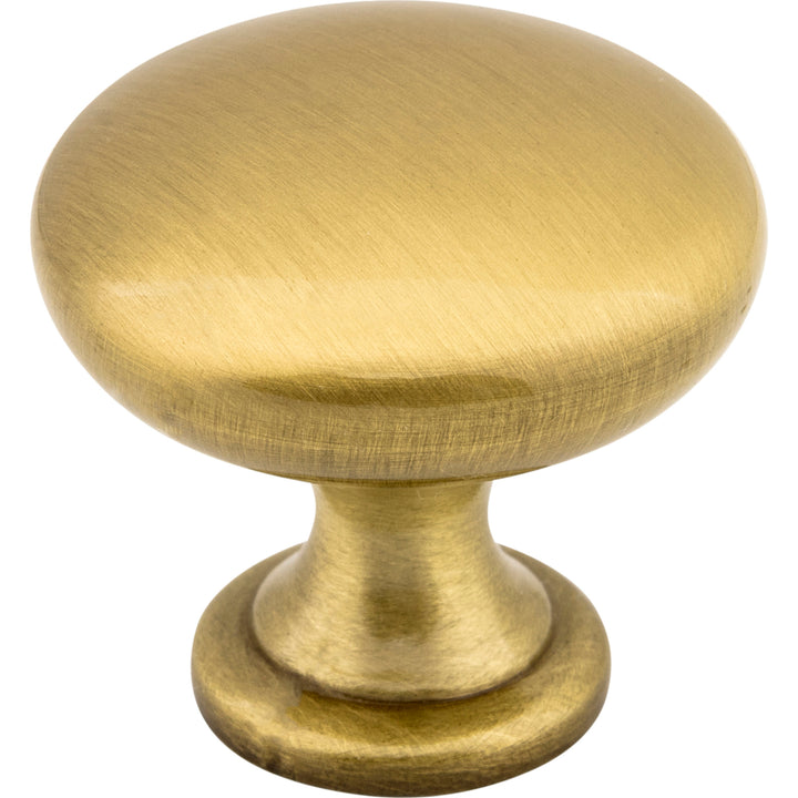 1-3/16" Madison Cabinet Mushroom Knob