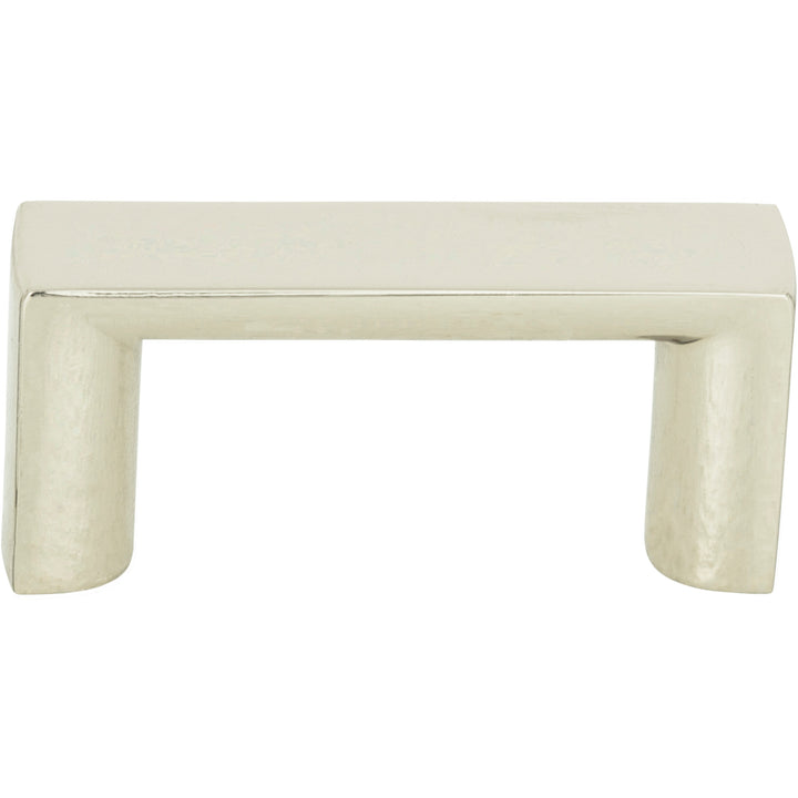 Atlas - Tableau Squared Pulls 1 7/16" Polished Nickel