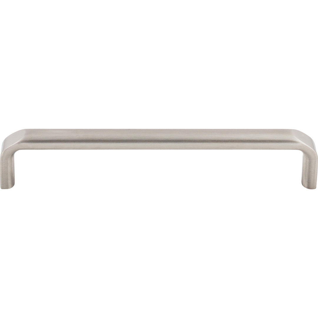 Top Knobs - Exeter Bar Pulls 6 5/16" Brushed Satin Nickel