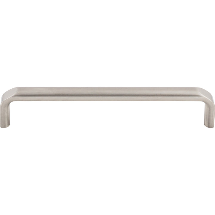 Top Knobs - Exeter Bar Pulls 6 5/16" Brushed Satin Nickel