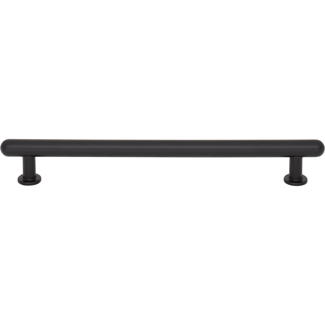 Top Knobs - Lambert Bar Pulls 7 9/16" Flat Black