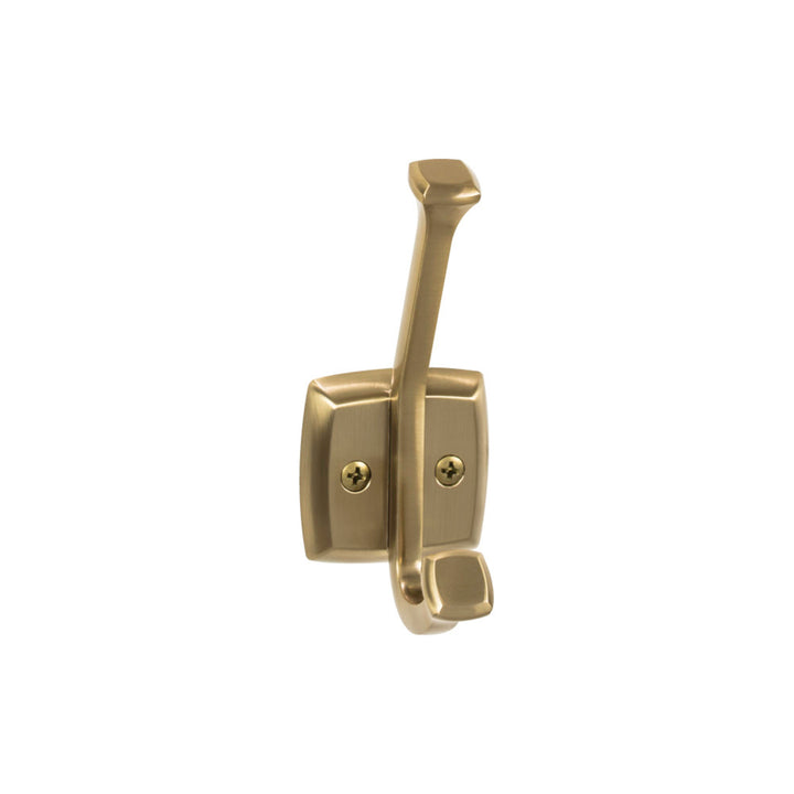 Top Knobs - Juliet Hooks (TK1060) Honey Bronze