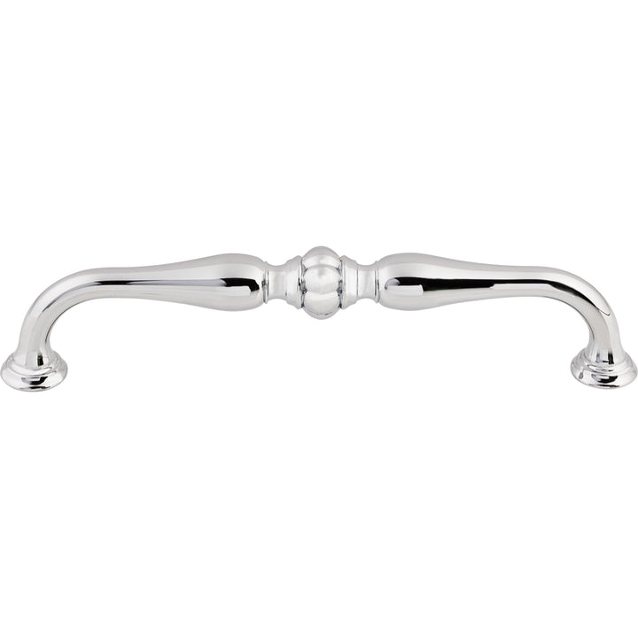 Top Knobs - Allington Bar Pulls 6 5/16" Polished Chrome