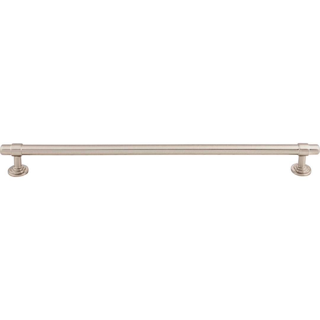 Top Knobs - Ellis Bar Pulls 12" Brushed Satin Nickel