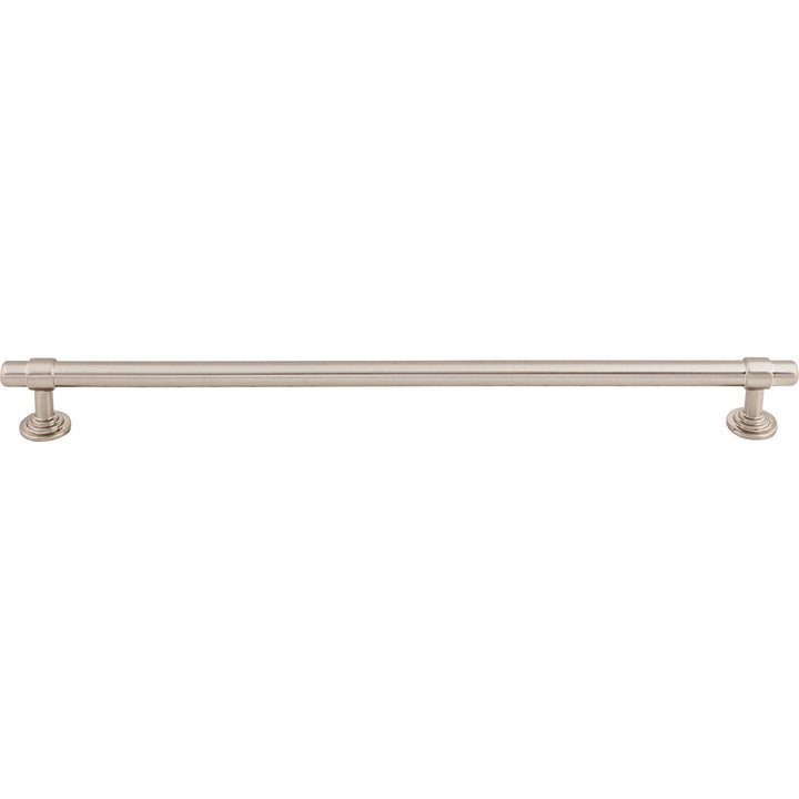 Top Knobs - Ellis Bar Pulls 12" Brushed Satin Nickel
