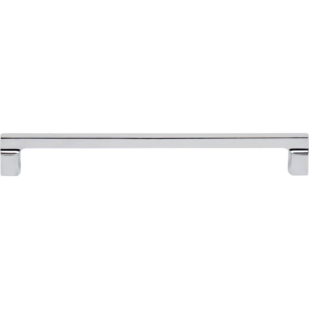 Atlas - Reeves Bar Pull Reeves Pulls 8 13/16" Polished Chrome