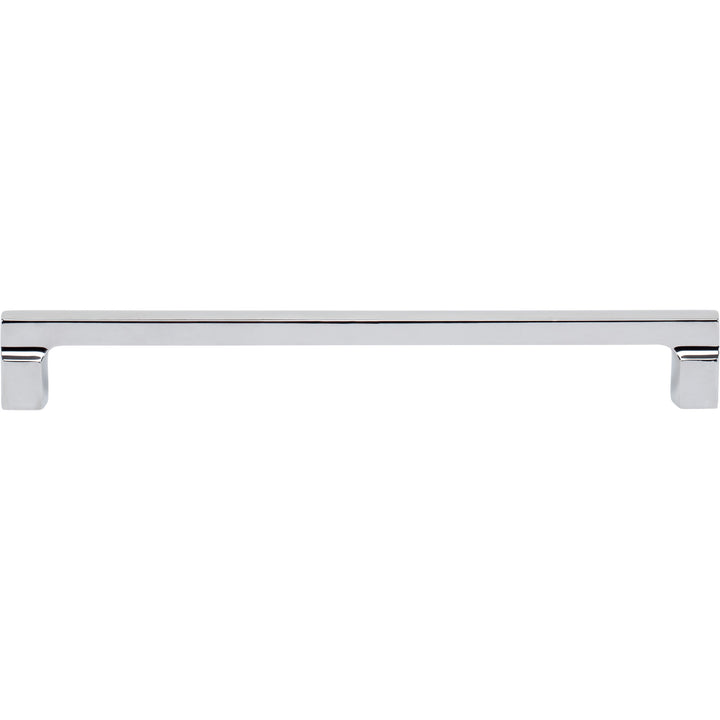 Atlas - Reeves Bar Pull Reeves Pulls 8 13/16" Polished Chrome