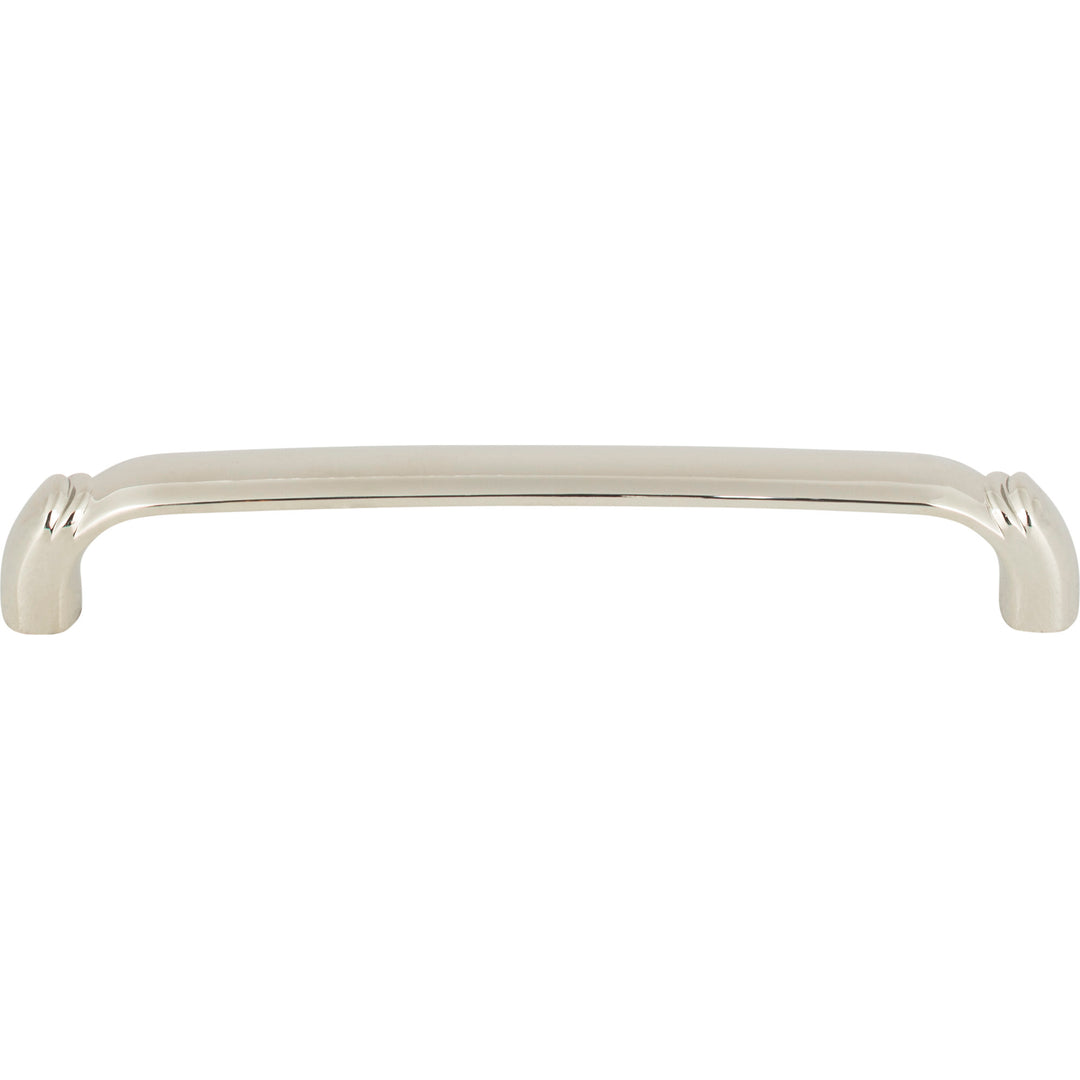 Top Knobs - Pomander Bar Pulls 6 5/16" Polished Nickel