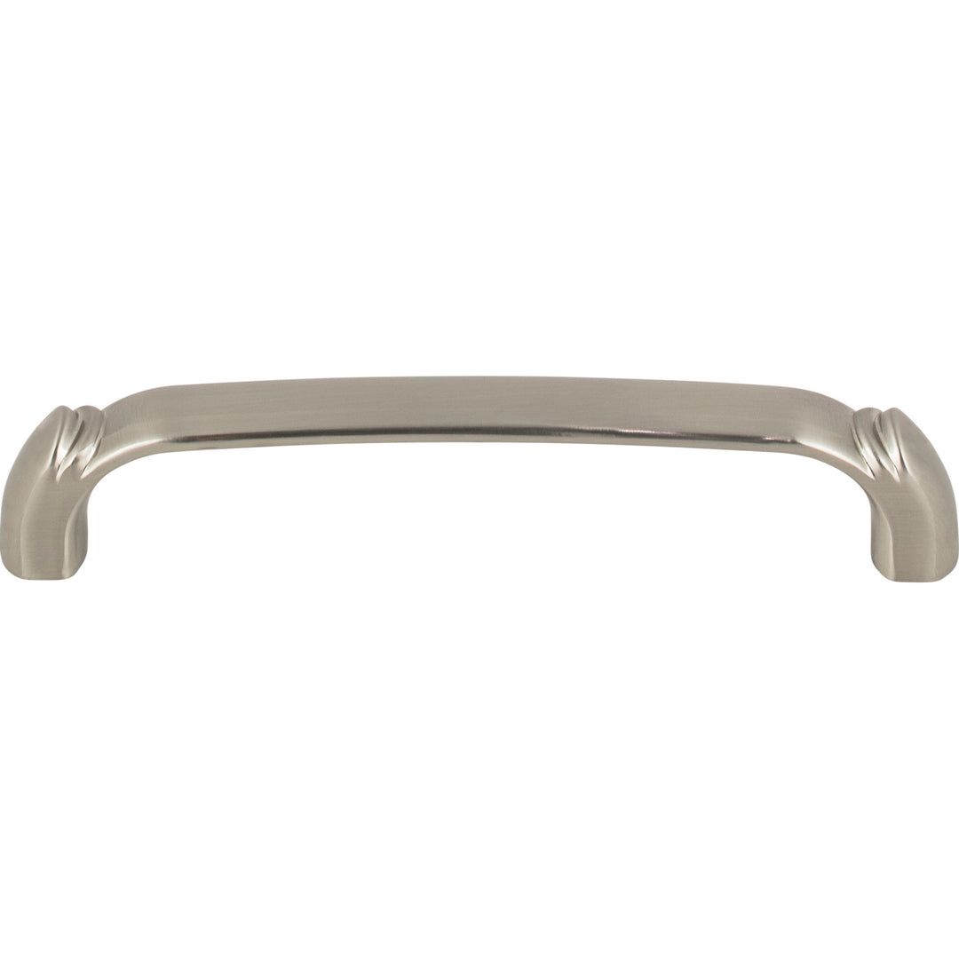 Top Knobs - Pomander Bar Pulls 5 1/16" Brushed Satin Nickel