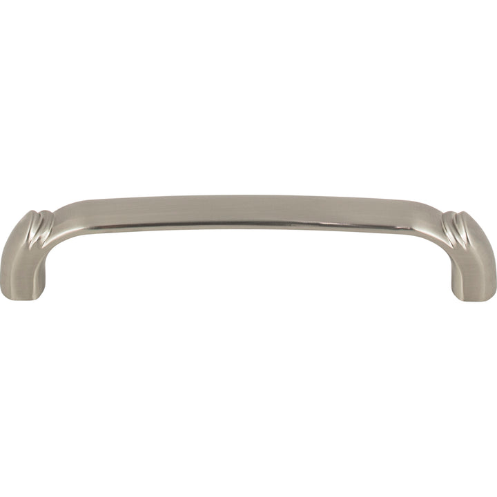 Top Knobs - Pomander Bar Pulls 5 1/16" Brushed Satin Nickel