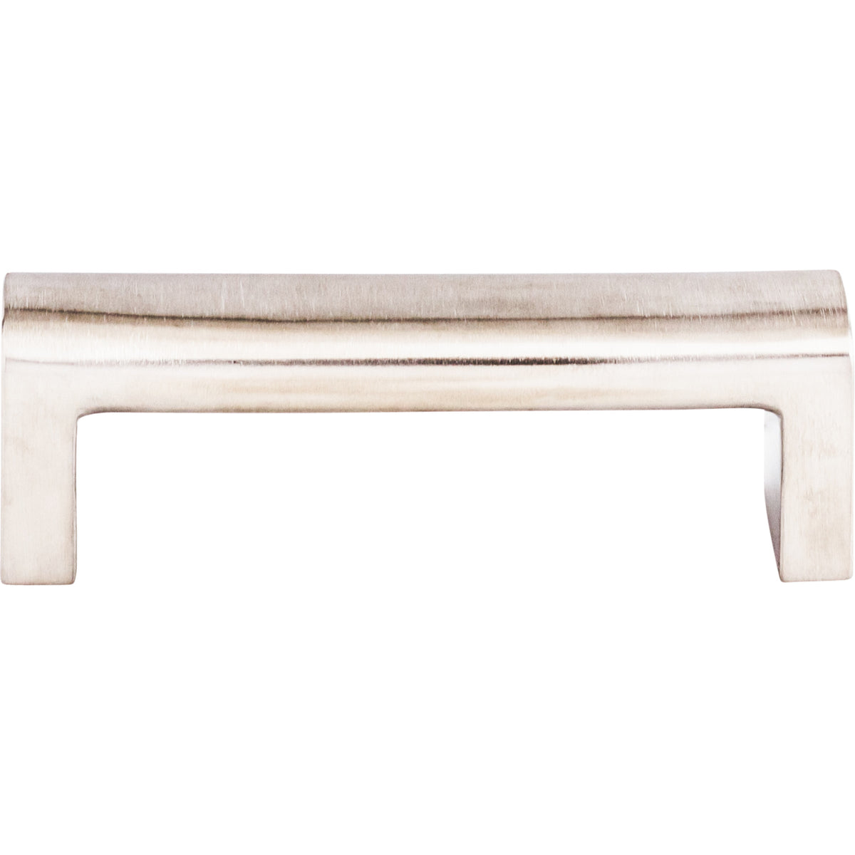 Top Knobs Hull Bar Pull in Stainless Steel