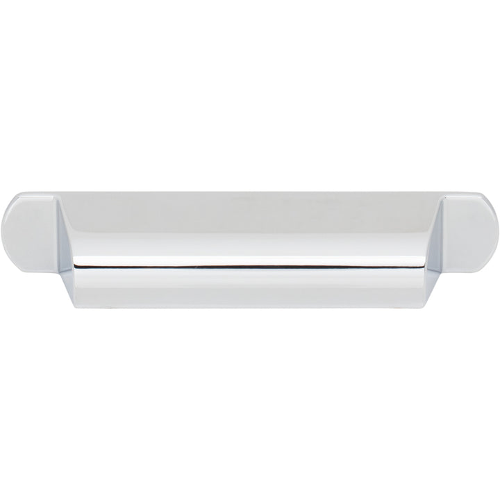 Top Knobs - Cressing Cup/Bin Pulls 3 3/4" Polished Chrome