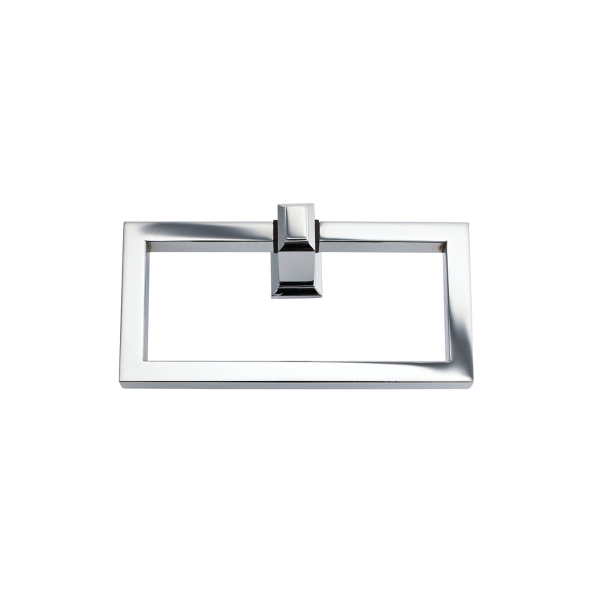 Atlas Sutton Place Towel Ring in Polished Chrome