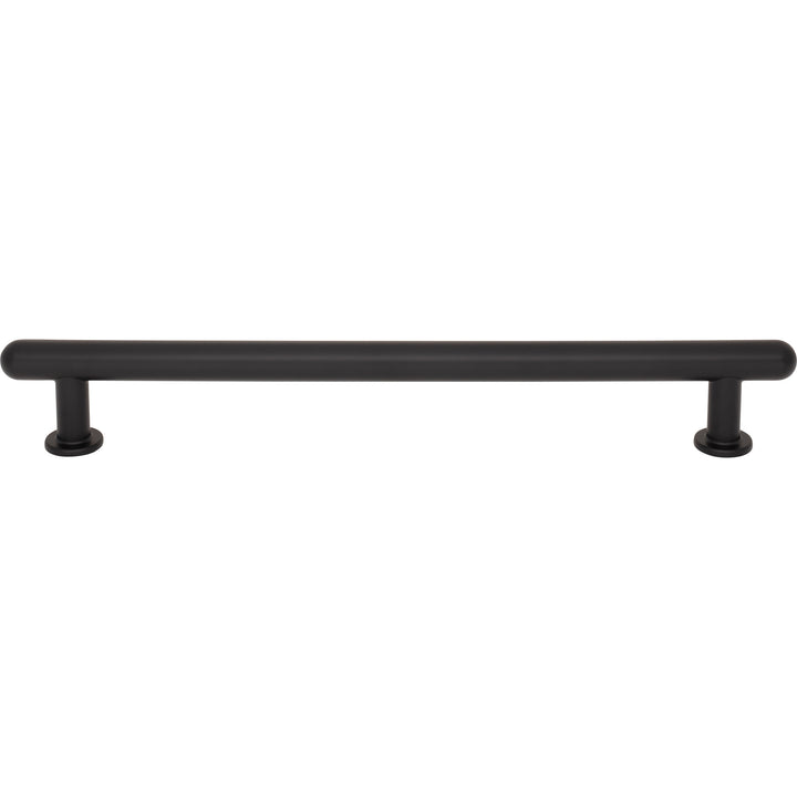 Top Knobs - Lambert Appliance Pulls 18" Flat Black