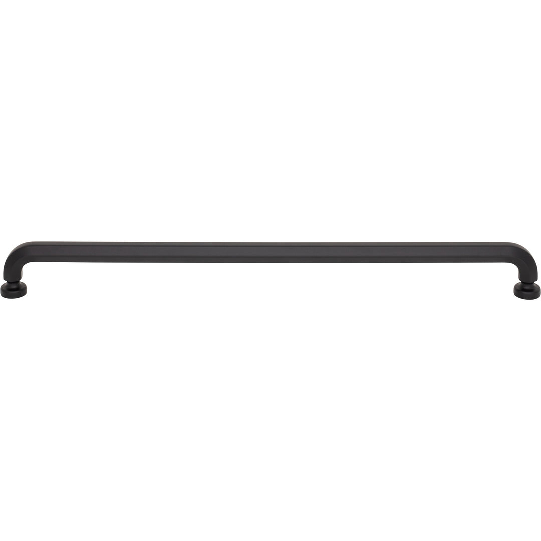 Top Knobs - Stanmore Bar Pulls 12" Flat Black