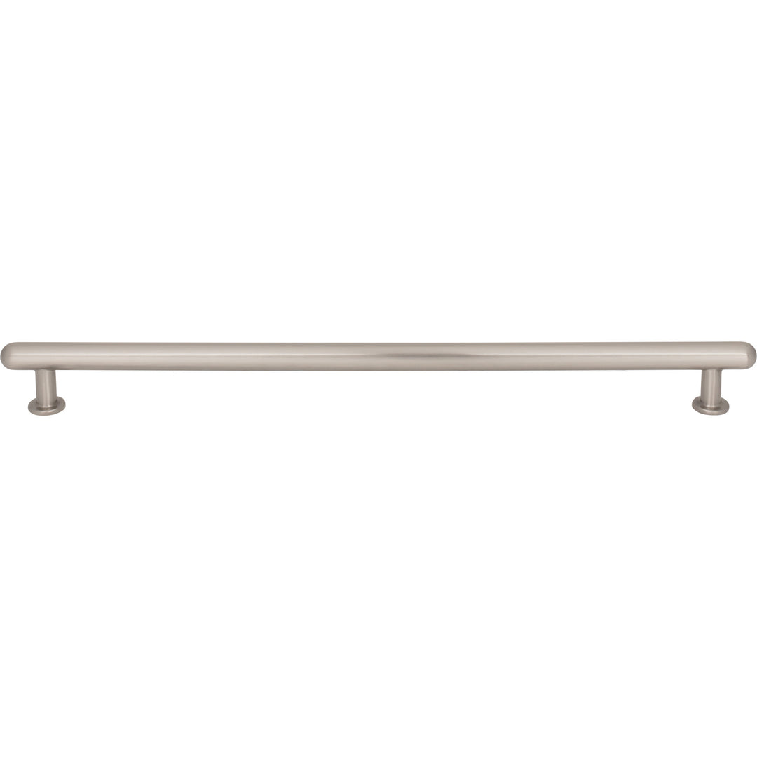 Top Knobs - Lambert Bar Pulls 12" Brushed Satin Nickel