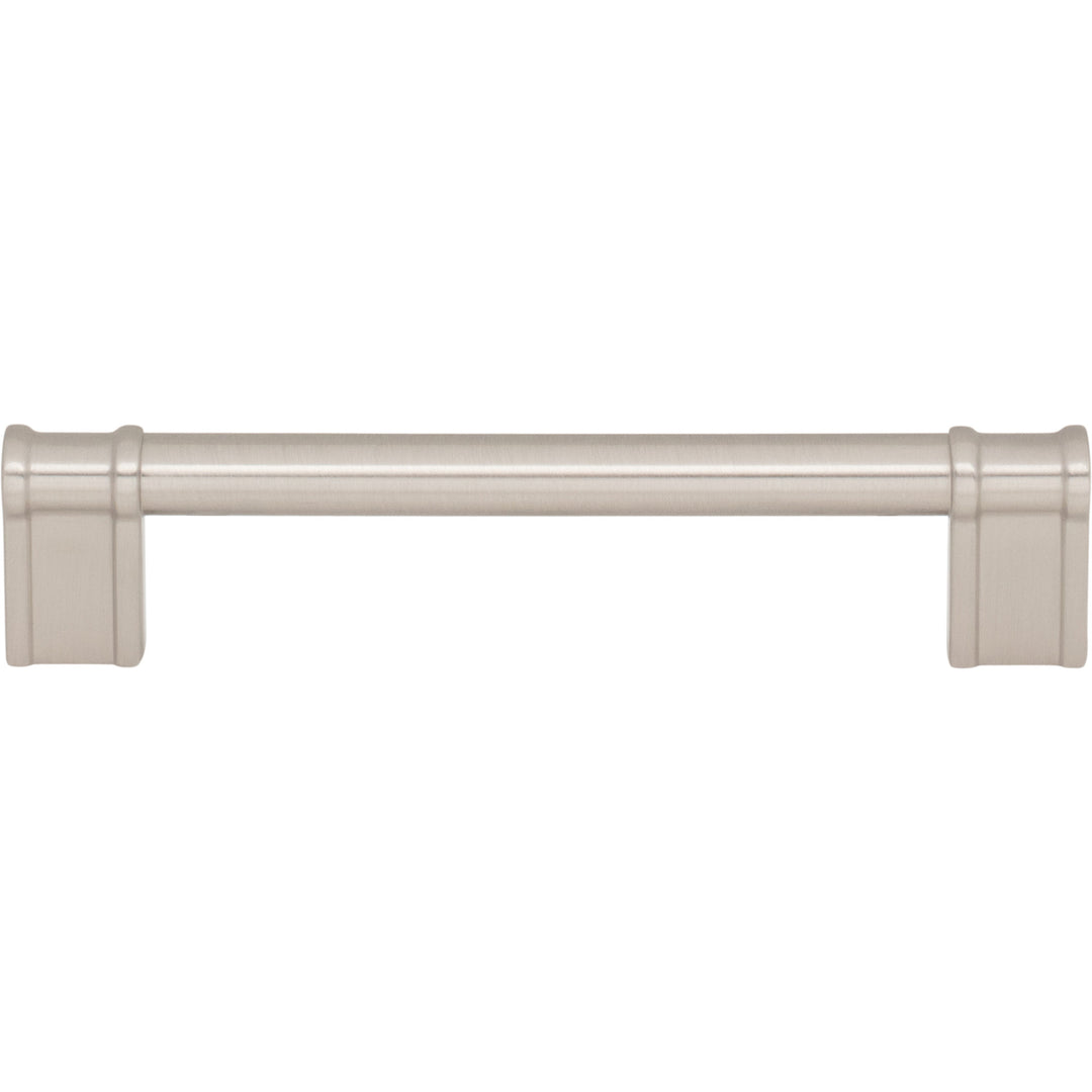 Top Knobs - Newburn Bar Pulls 5 1/16" Brushed Satin Nickel