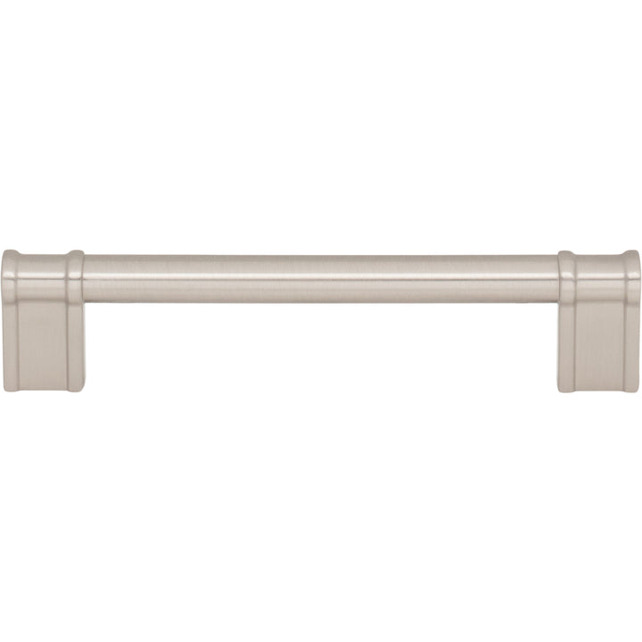 Top Knobs - Newburn Bar Pulls 5 1/16" Brushed Satin Nickel