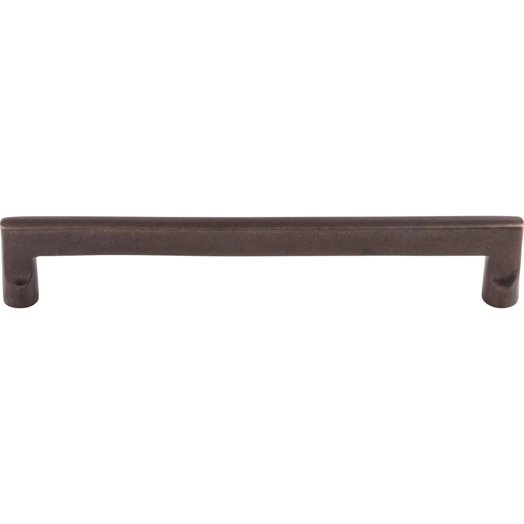 Top Knobs - Aspen Flat Sided Bar Pulls 9" Medium Bronze