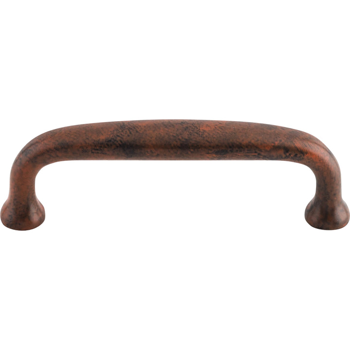 Top Knobs - Charlotte Bar Pulls 3" Patina Rouge
