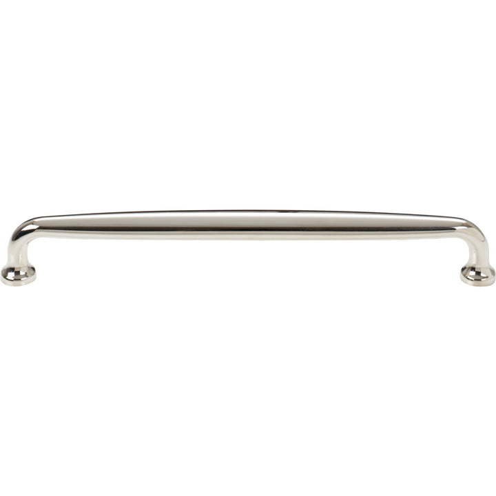 Top Knobs - Charlotte Bar Pulls 8" Polished Nickel