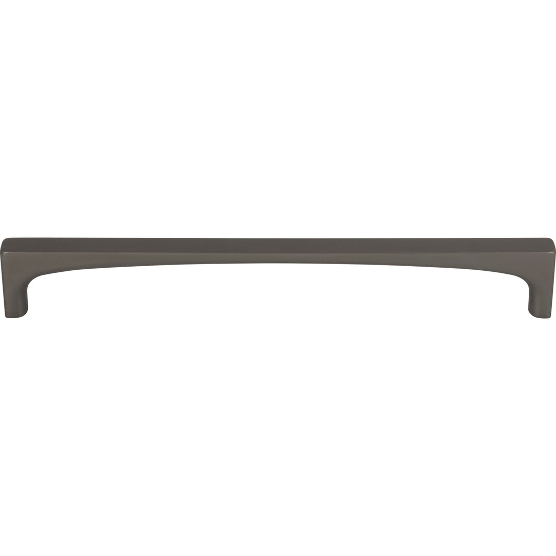 Top Knobs - Riverside Pulls 7 9/16" Ash Gray