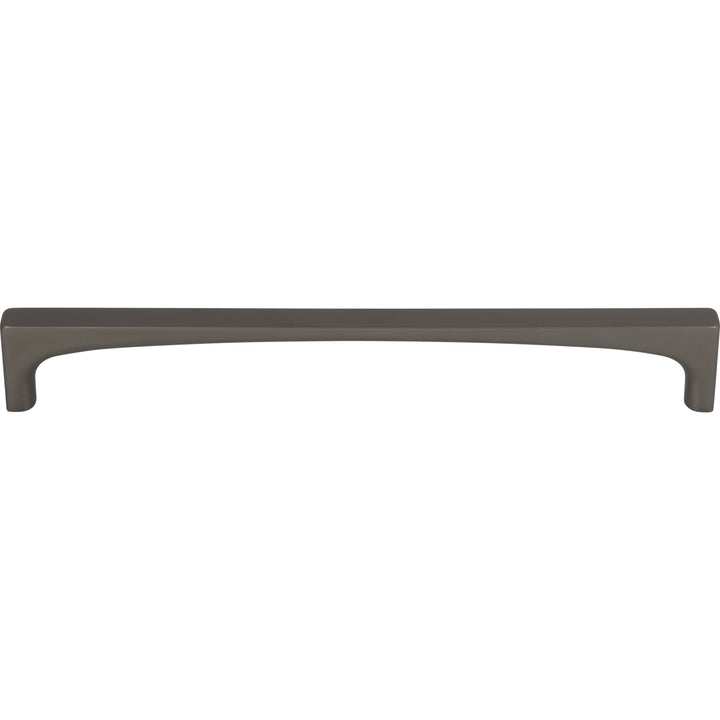 Top Knobs - Riverside Pulls 7 9/16" Ash Gray