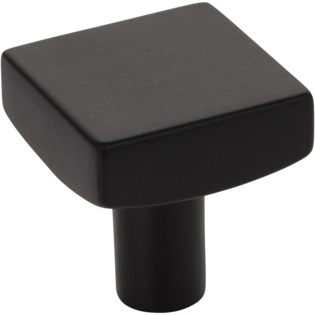 1-1/8" Dominique Square Cabinet Knob